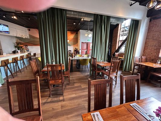 Bangkok by the Bay by null