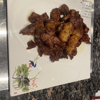 Auntie Qiu Kitchen - Beef with Fried Chinese Dough. - Shanghainese Near Me - Arcadia, California Auntie Qiu Kitchen - Beef with Fried Chinese Dough. - Shanghainese Near Me - Arcadia, California