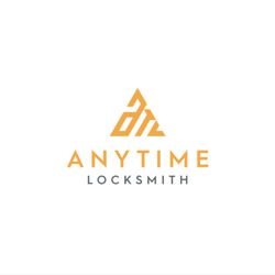 Anytime LockSmith - Logo