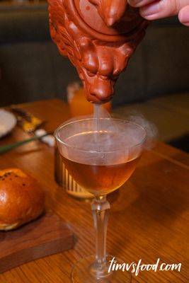 Nuri Steakhouse by null