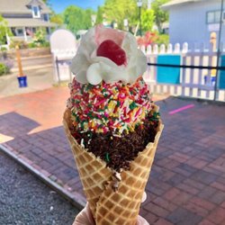 Dockside Ice Cream