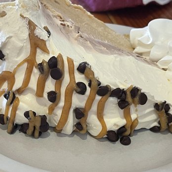 Pine Country Restaurant - Banana - Chocolate - Peanut Butter - Breakfast & Brunch Near Me - Williams, Arizona