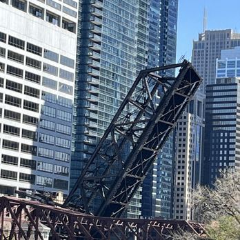 Chicago Architecture Center - Decommissioned bridge - Historical Tours Near Me - Chicago, Illinois