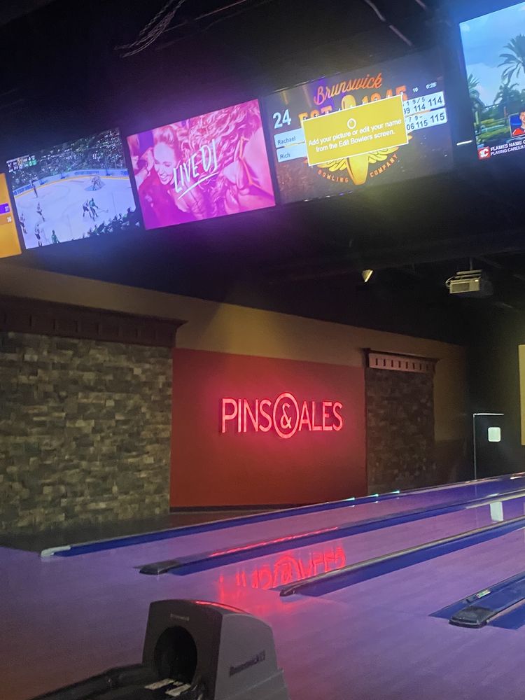 PINS & ALES Updated September 2024 27 Photos & 70 Reviews 12101 S