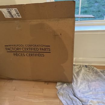 Total Appliance Solutions - Left trash - Appliances & Repair Near Me - Edison, New Jersey