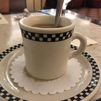 Eveready Diner - Cup of barley soup - Diners Near Me - Hyde Park, New York Eveready Diner - Cup of barley soup - Diners Near Me - Hyde Park, New York
