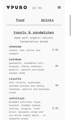 Menu photo 3 Apuro Porto, 13