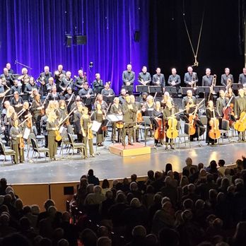 Greensboro Symphony Orchestra - Performing Arts Near Me - Greensboro, North Carolina Greensboro Symphony Orchestra - Performing Arts Near Me - Greensboro, North Carolina