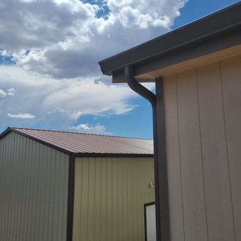 Southwest Seamless Rain Guttters - Our house - Gutter Services Near Me - Kingman, Arizona Southwest Seamless Rain Guttters - Our house - Gutter Services Near Me - Kingman, Arizona