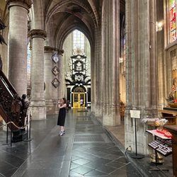 Église Notre-Dame du Sablon