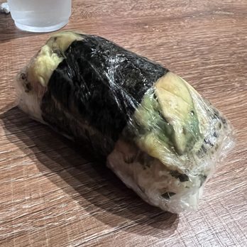 Hawaiian Style BBQ - Spam avocado masubi - Hawaiian Near Me - Augusta, Georgia Hawaiian Style BBQ - Spam avocado masubi - Hawaiian Near Me - Augusta, Georgia
