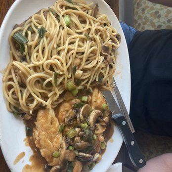 Anthony's Restaurant - Chicken marsala - Italian Near Me - Falls Church, Virginia