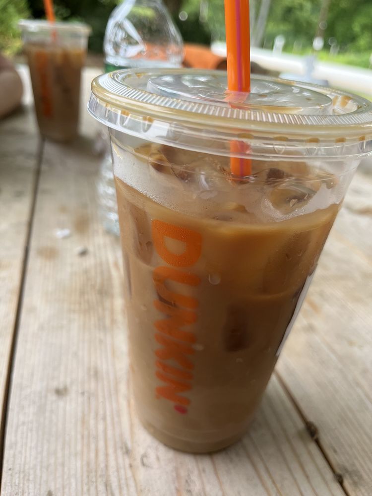 Dunkin' Logo