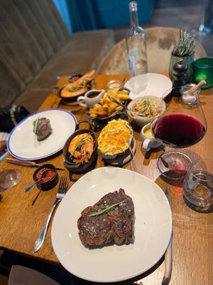 Bootshaus Grill & Bar - Hafencity by null