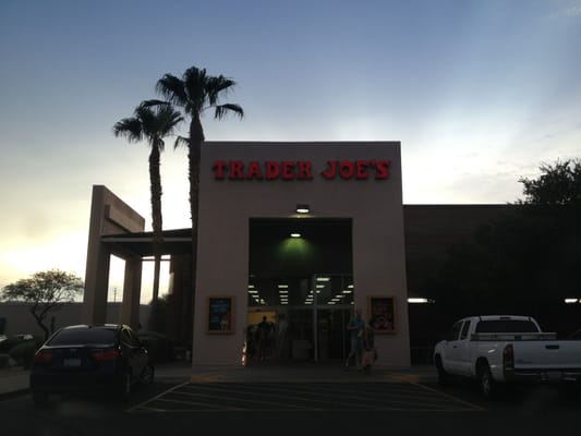 Trader Joe's by null