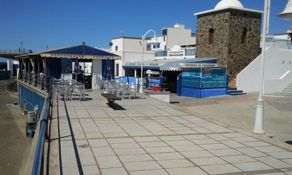 Restaurante Cofradía de Pescadores by null