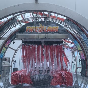 7 Flags Car Wash - Car Wash Near Me - Vallejo, California