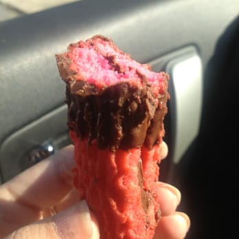 Italian Latin Bakery - Pink nutella cookie - Bakeries Near Me - New Hyde Park, New York Italian Latin Bakery - Pink nutella cookie - Bakeries Near Me - New Hyde Park, New York
