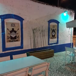 Principal - Outside seating