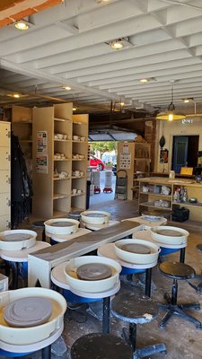 Bitter Root Pottery by null