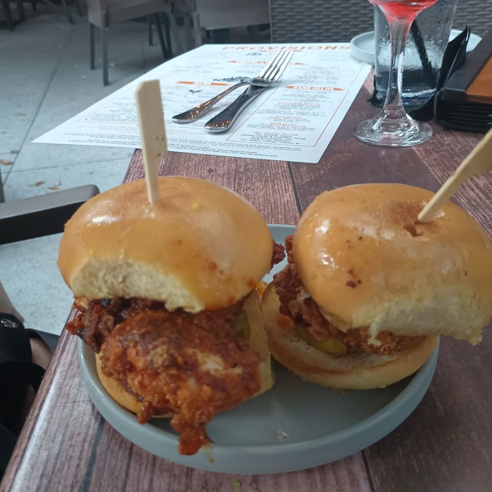 Batch Local Kitchen - $12 Chicken sliders Oct 2024 - Cocktail Bars Near Me - West Palm Beach, Florida Batch Local Kitchen - $12 Chicken sliders Oct 2024 - Cocktail Bars Near Me - West Palm Beach, Florida