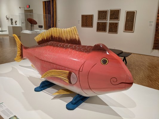Eskenazi Museum of Art by null