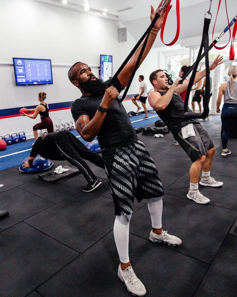 F45 Training Dallas Main Street Logo