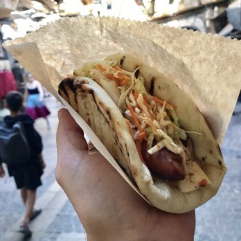 Ronto Roasters - Ronto Wrap - Food Stands Near Me - Anaheim, California