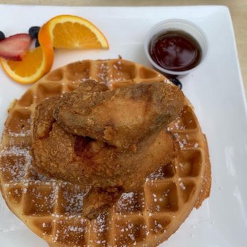 Sofrito New York - Chicken and waffles - Latin American Near Me - New York, New York Sofrito New York - Chicken and waffles - Latin American Near Me - New York, New York