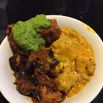 Kalachandji's - Can't tell you what everything is other than delicious - Vegetarian Near Me - Dallas, Texas Kalachandji's - Can't tell you what everything is other than delicious - Vegetarian Near Me - Dallas, Texas