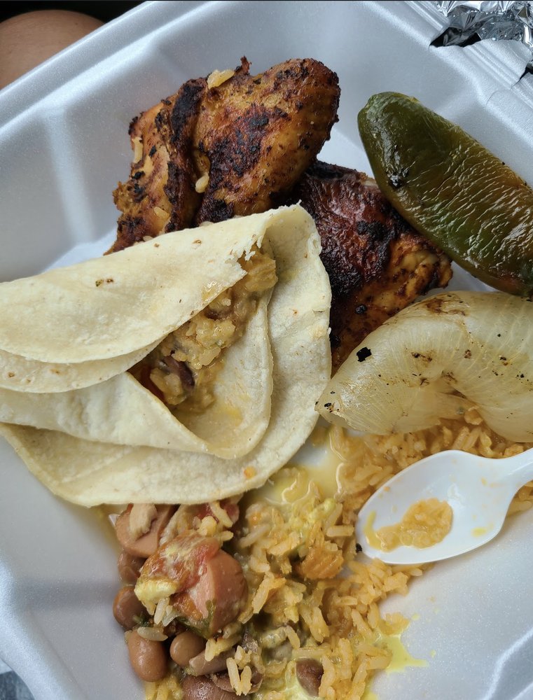 EL AMIGO POLLO ASADOS AL CARBON Updated June 2024 12528 Market St