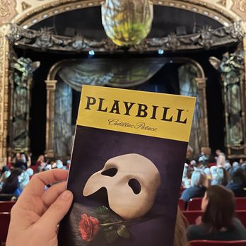 Cadillac Palace Theatre - Performing Arts Near Me - Chicago, Illinois
