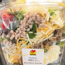 Love's Travel Stop - Chef Salad