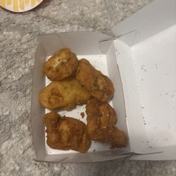 McDonald's - EW.