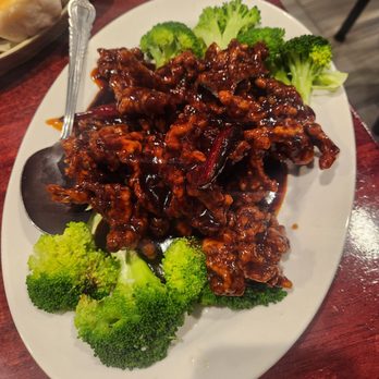 Shanghai Zhen Gongfu - Tangerine beef - Shanghainese Near Me - Elmhurst, New York Shanghai Zhen Gongfu - Tangerine beef - Shanghainese Near Me - Elmhurst, New York