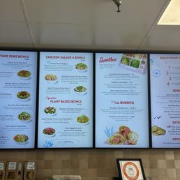 Menu Menu