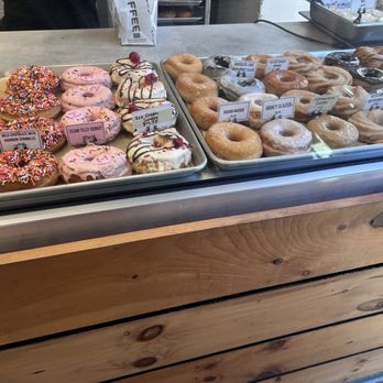 Union Square Donuts - Donut selection - Donuts Near Me - Cambridge, Massachusetts Union Square Donuts - Donut selection - Donuts Near Me - Cambridge, Massachusetts