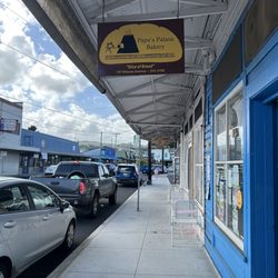 Papa'a Palaoa Bakery