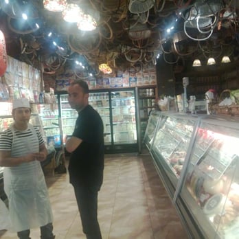 Cherry Hill Market - Two of the friendly staff who assisted me :) - Grocery Near Me - Brooklyn, New York