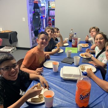 Lazer Legacy - All the kids loved the whole experience! - Laser Tag Near Me - Yucaipa, California