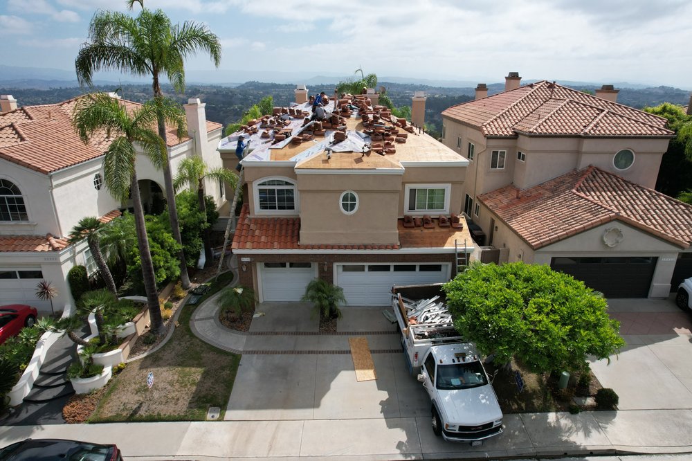 Slide of Prestige Roofing