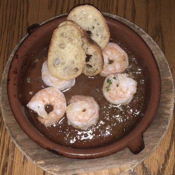 Amada - Gambas al Ajillo - Tapas Bars Near Me - Philadelphia, Pennsylvania