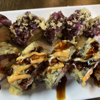Harumi - Crispy Shrimp Tempura Roll, Las Vegas Roll - Japanese Near Me - Phoenix, Arizona Harumi - Crispy Shrimp Tempura Roll, Las Vegas Roll - Japanese Near Me - Phoenix, Arizona