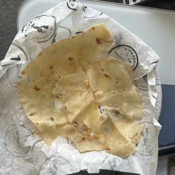 El Charrito Express - The tortillas are bigger. So those big generous burritos everyone is oohing and ahhing about is just plain tortilla! - Mexican Near Me - Monterey, California