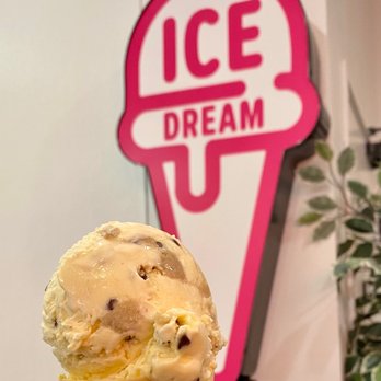 Ice Dream - 10.12.22 Chocolate Chip Cookie Dough - Bubble Tea Near Me - Sacramento, California Ice Dream - 10.12.22 Chocolate Chip Cookie Dough - Bubble Tea Near Me - Sacramento, California