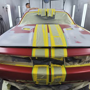 Double R Collision - Body Shops Near Me - Page, Arizona