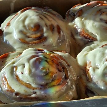 Cinnabon Swirl - Cinnamon PRIDE - Desserts Near Me - Hillsboro, Oregon Cinnabon Swirl - Cinnamon PRIDE - Desserts Near Me - Hillsboro, Oregon