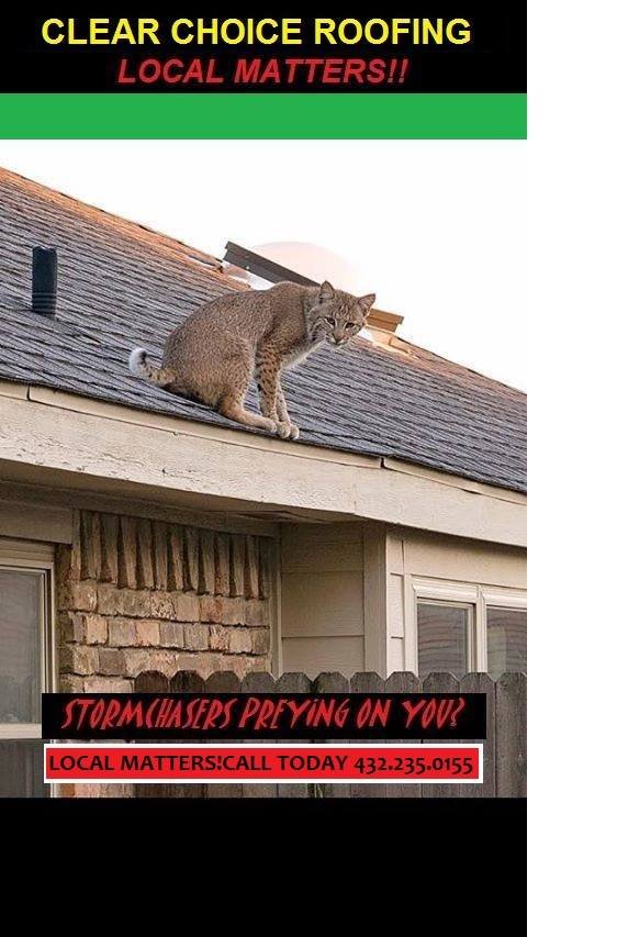 Slide of Clear Choice Roofing of West Texas