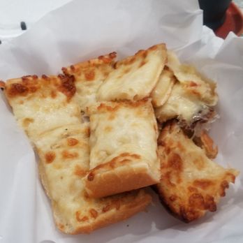 Jp's Pub & Pizzeria - Garlic bread with cheese - Pubs Near Me - Lake View, New York Jp's Pub & Pizzeria - Garlic bread with cheese - Pubs Near Me - Lake View, New York