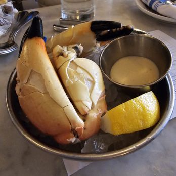 Neptune Oyster - Stone Crab - Seafood Near Me - Boston, Massachusetts